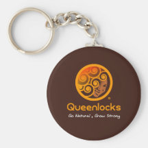 Queenlocks Keychain Sleutel Hanger