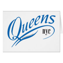 Queens, cartes de New York