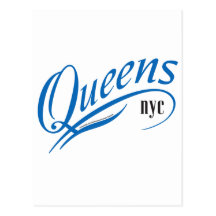 Queens, cartes de New York Cartes Postales