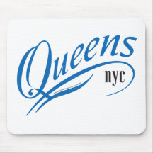 Queens, NY Tapis De Souris