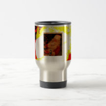 quelque chose prendre le traîneau tasse