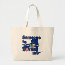 Quelqu'un à New York m'aime Sac