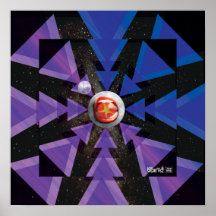 Qui a besoin d'espace ? posters
