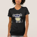 Qui a déplacé MON exploit Boone de fromage T-shirts