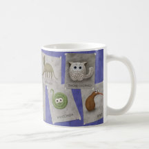 Qui a volé la lune ? Tasse