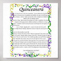 quinceanera posters