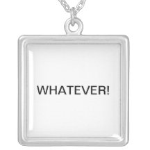 QUOI QUE ! PENDENTIFS