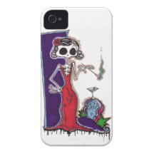 Quoi que coque iPhone 4 Case-Mate