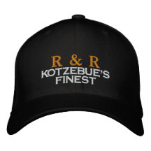 R ET R CHAPEAUX BRODÉS