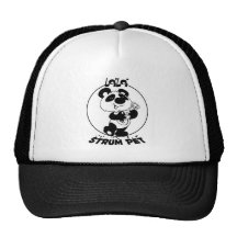 Raclement-animal familier casquettes de camionneur