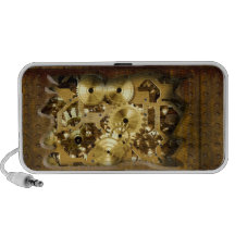 Radicale Steampunk 3 Krabbel Speaker