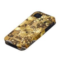 Radicale Steampunk 9 geval-Partner Geval iPhone 4/4S Case