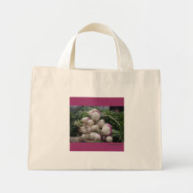 Radijzen Canvas Tas