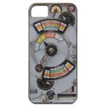 Radio allemande de signal de 2ÈME GUERRE MONDIALE Coque iPhone 5 Case-Mate