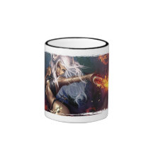 Rage Tasse À Café