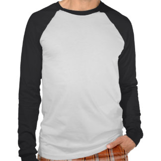 Raglan van SHOUTcast Lang Sleeve Tshirts