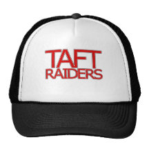 Raiders van Taft - San Antonio Petten Met Netje