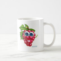 raisins tasses à café