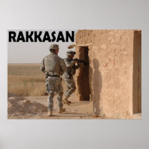 Rakkasan Poster