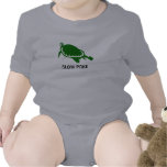 RALENTISSEZ la chemise de POUSSÉE Body