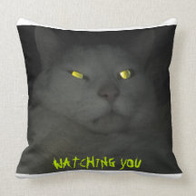 Ralph le chat oreillers