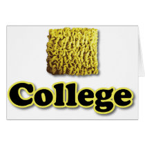 Ramen d'université cartes