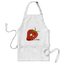 Ramène pas ta fraise tablier