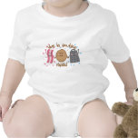 Râpée de poutine de La de Vive ! ! T-shirt