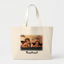 Raphael Sanzio - anges (détail) Sacs