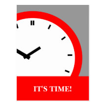 Rappel de rendez-vous de contact direct d'horloge 