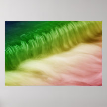 rastafari water affiche
