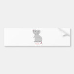 rat autocollants pour voiture