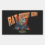 Rats de Kert Autocollants