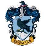 Ravenclaw Crest Tee Shirt