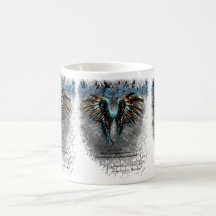 RavensSoul Mugs À Café