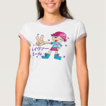 Raver Girl Shirts