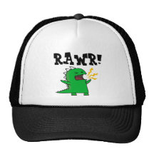 RAWR klantgerichte Dino -! Petten