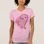 "RAWR ! moyens "je t'aime" dans le dinosaure " T-shirt