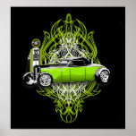 Rayage de Kustom et des 32 sur le noir