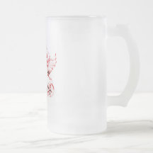 rayne_girls_red_mug koffie mok