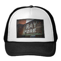 Rayon Casquette