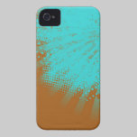 rayures cyan coques case-mate