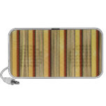 Rayures de tigre haut-parleur iPod