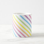 Rayures légères mugs à café