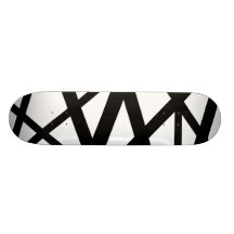 Rayures Plateaux De Skate