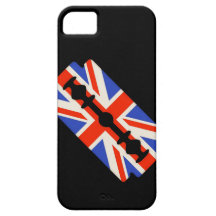 Razorchy Case-Mate iPhone 5 Hoesjes