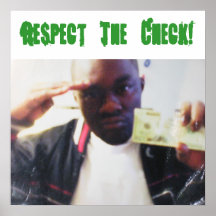 Re$pect le contrôle ! affiches