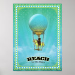 Reach for the Stars (Print)