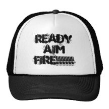READYAIMFIRE ! ! ! ! ! ! CASQUETTES
