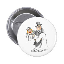 Réception de mariage 10 badge
